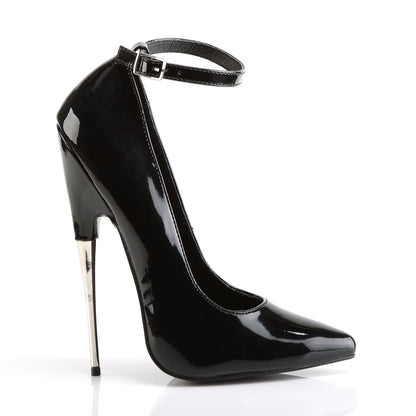 Devious Pompes pour femmes SCREAM-12 blk pat