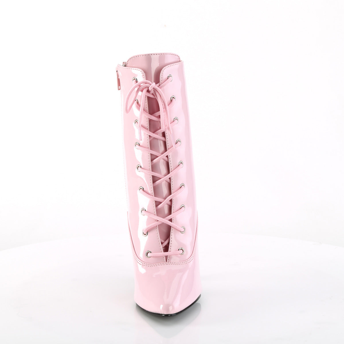 Pleaser Womens Ankle Boots SEDUCE-1020 H. Pink Pat