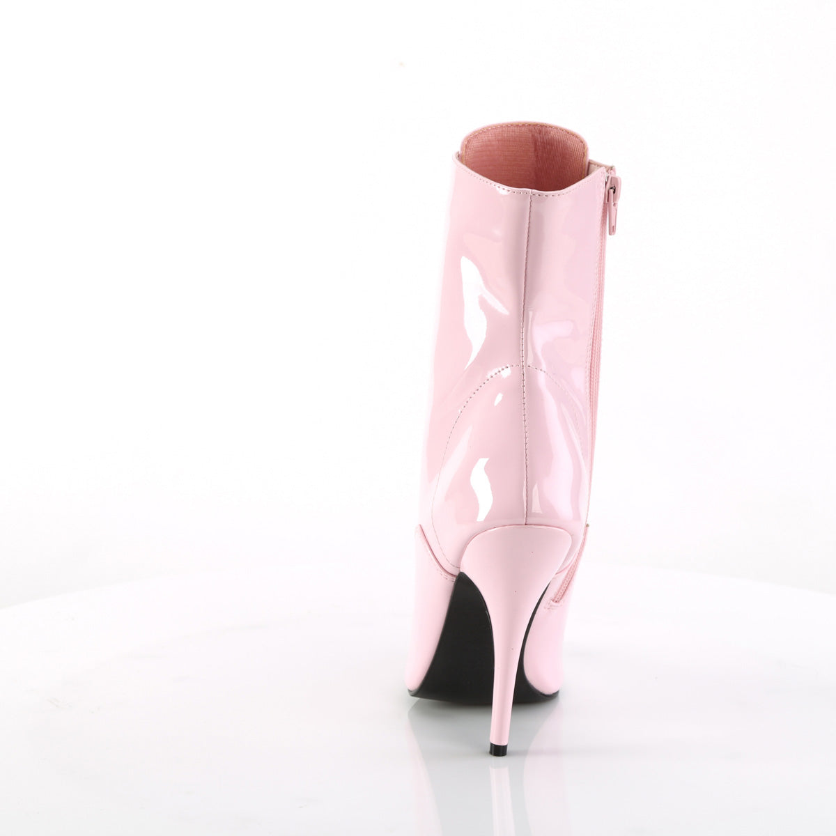 Pleaser Womens Ankle Boots SEDUCE-1020 H. Pink Pat