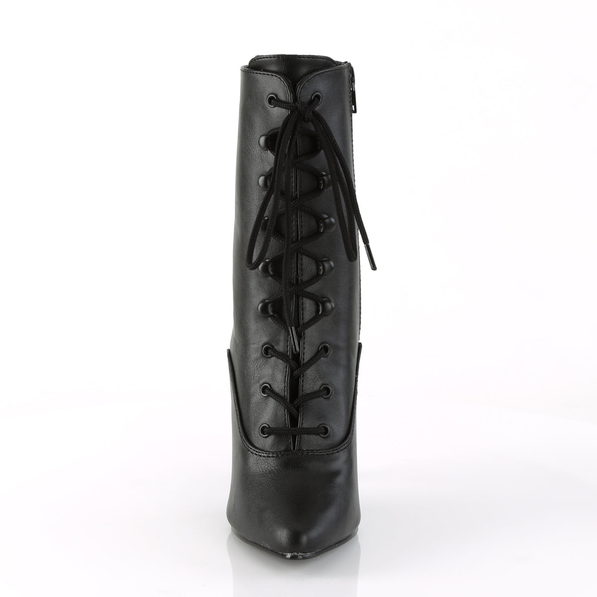 Pleaser Bottines pour femmes SEDUCE-1020 Blk Faux Cuir