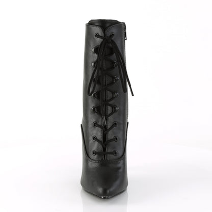 Pleaser Bottines pour femmes SEDUCE-1020 Blk Faux Cuir