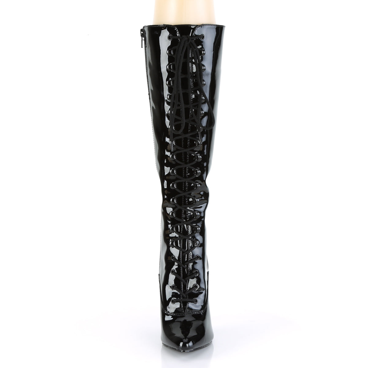 Pleaser Bottes pour femmes SEDUCE-2020 blk pat