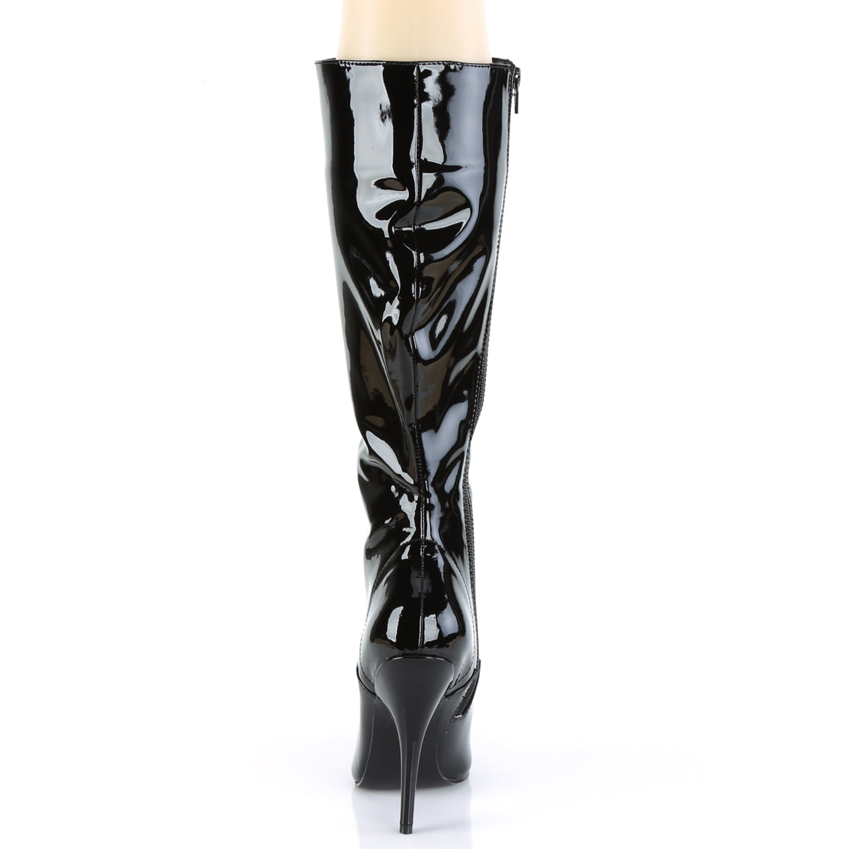 Pleaser Bottes pour femmes SEDUCE-2020 blk pat