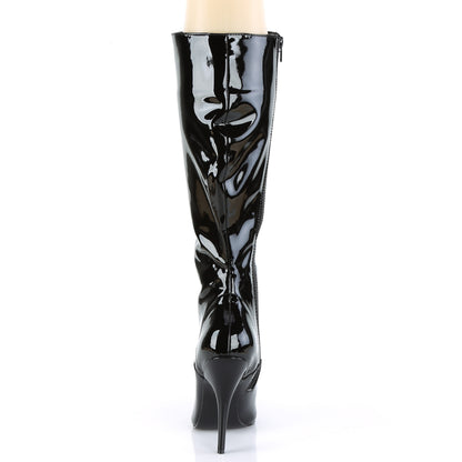 Pleaser Bottes pour femmes SEDUCE-2020 blk pat