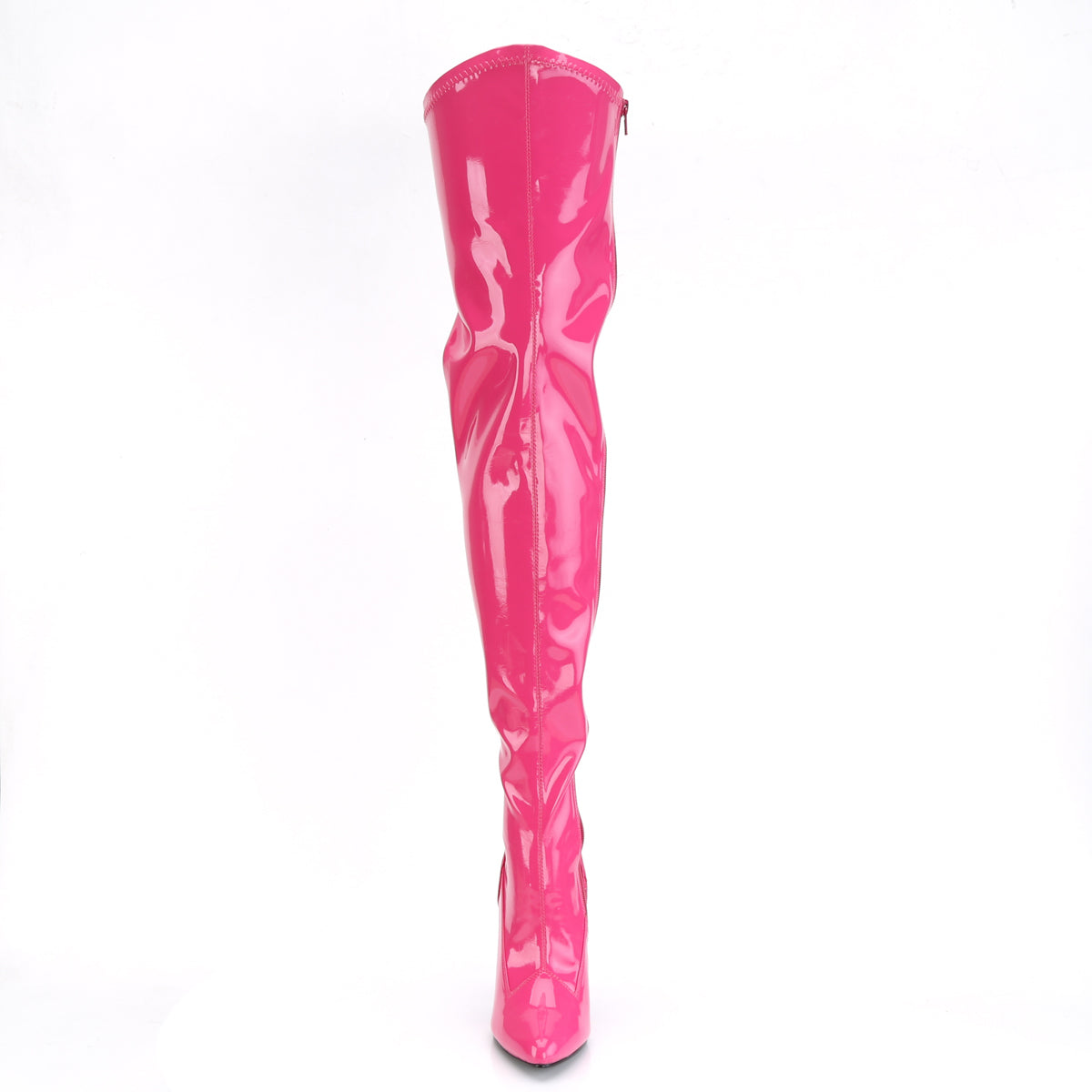 Pleaser Bottes pour femmes SEDUCE-3000 H. rose str pat rose
