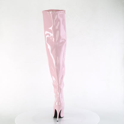 Pleaser   SEDUCE-3000wc B. Pink Str Pat