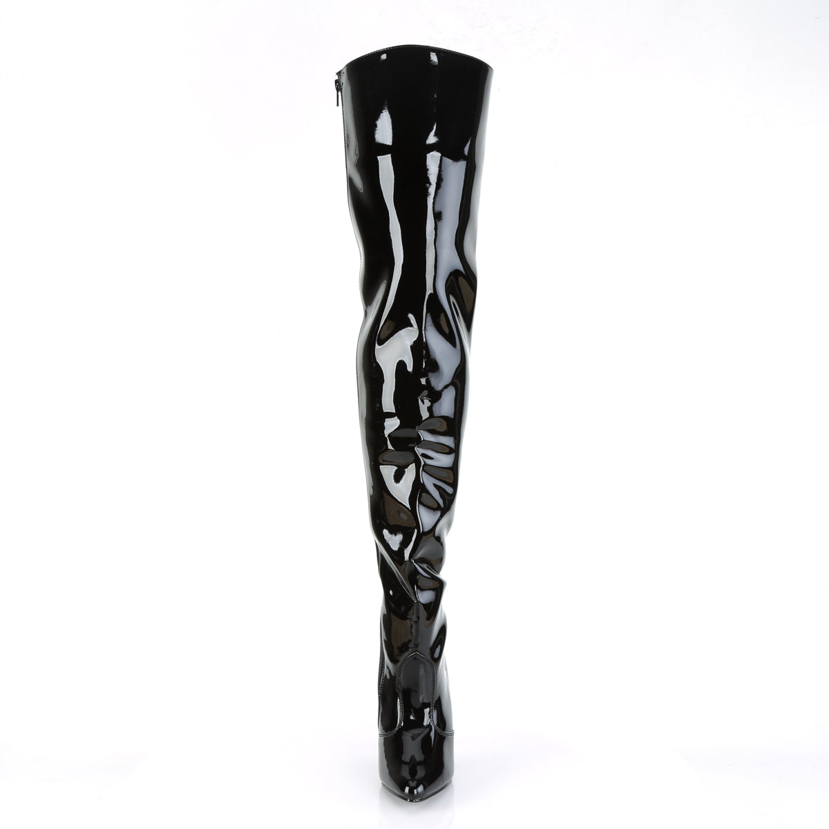 Pleaser Womens Boots SEDUCE-3010 Blk Pat