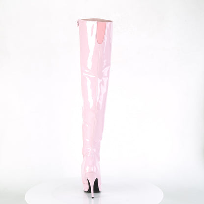 Pleaser  Des bottes SEDUCE-3010 B. Pat rose
