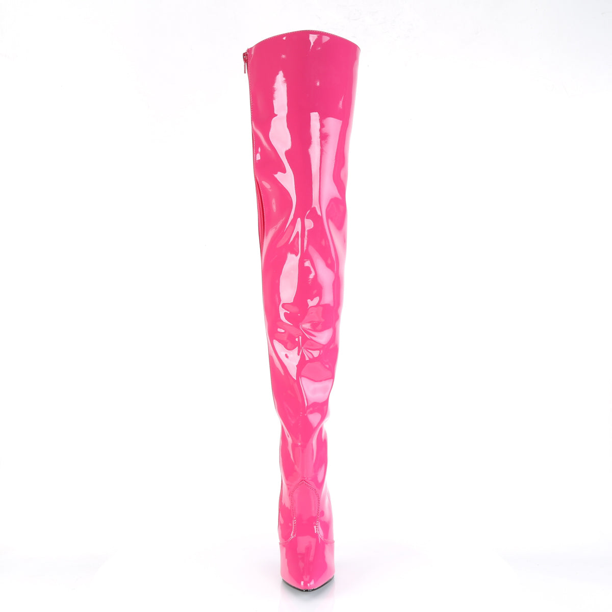 Pleaser Womens Boots SEDUCE-3010 H. Pink Pat