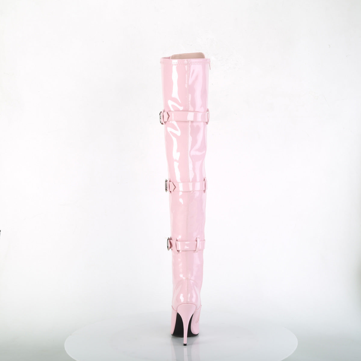 Pleaser Bottes pour femmes SEDUCE-3028 B. rose str. Tapoter