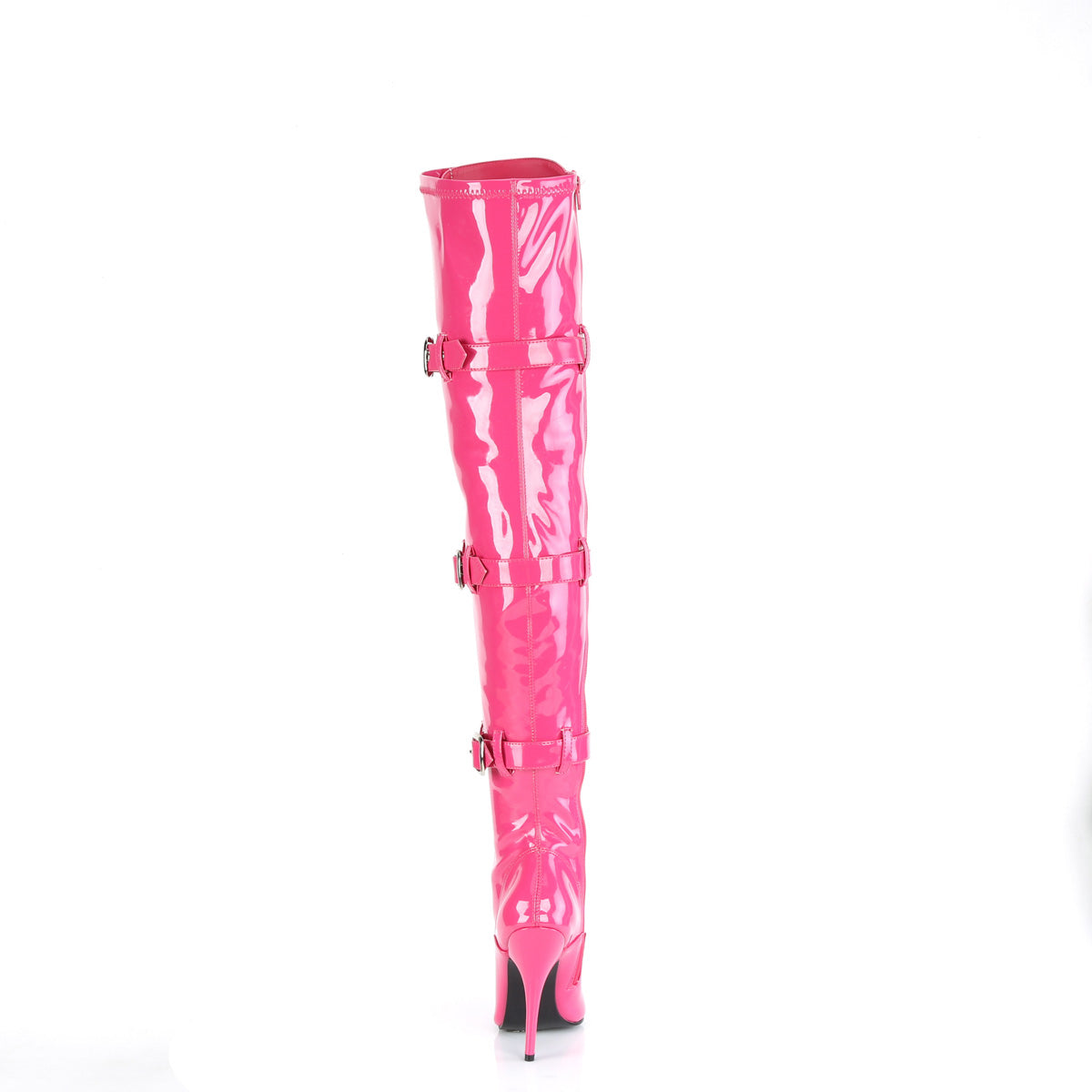 Pleaser Bottes pour femmes SEDUCE-3028 H. rose str. Tapoter