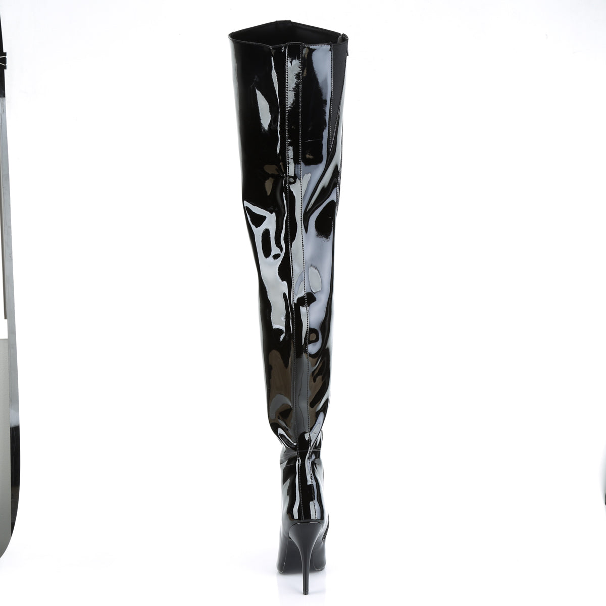 Pleaser Bottes pour femmes SEDUCE-4010 blk pat