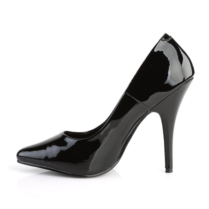 Pleaser Pompes pour femmes SEDUCE-420 blk pat