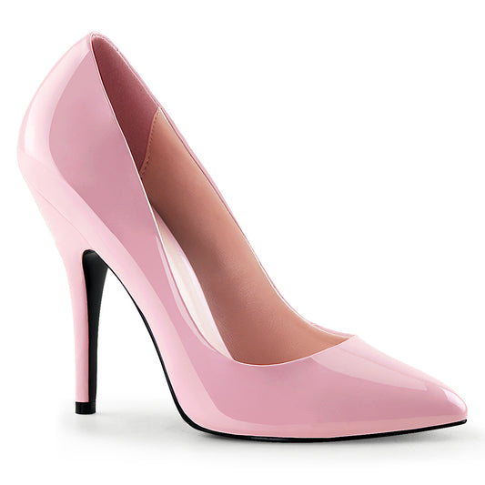 Pleaser Pompes pour femmes SEDUCE-420 B. Pat rose