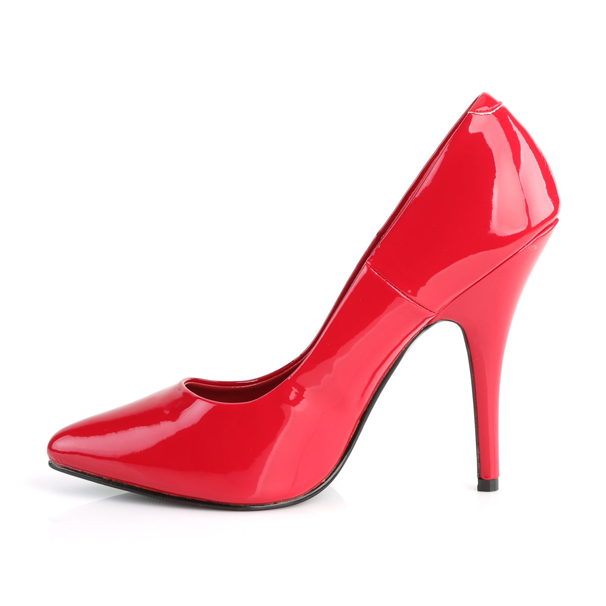 Pleaser Pompes pour femmes SEDUCE-420 patère rouge