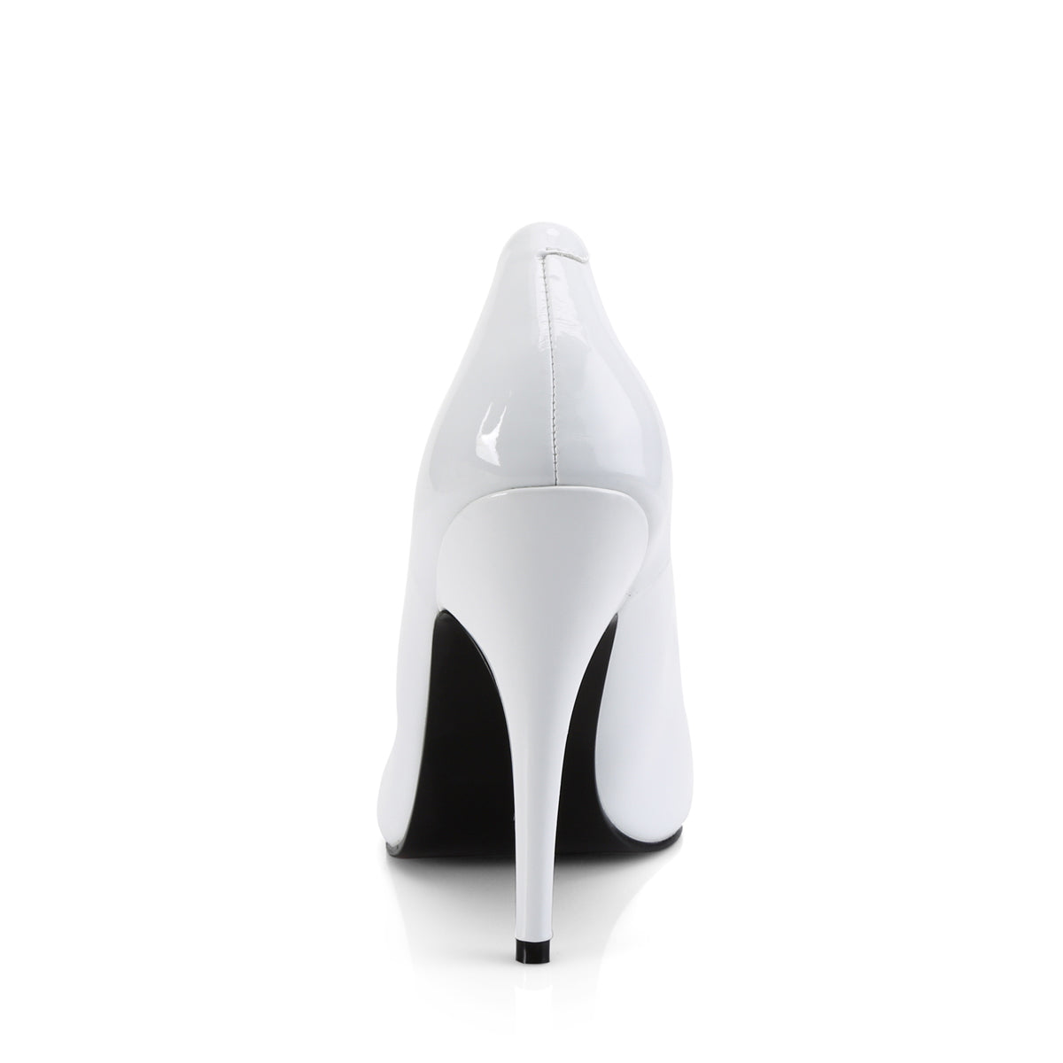 Pleaser Pompes pour femmes SEDUCE-420 wht pat
