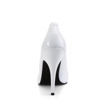 Pleaser Pompes pour femmes SEDUCE-420 wht pat