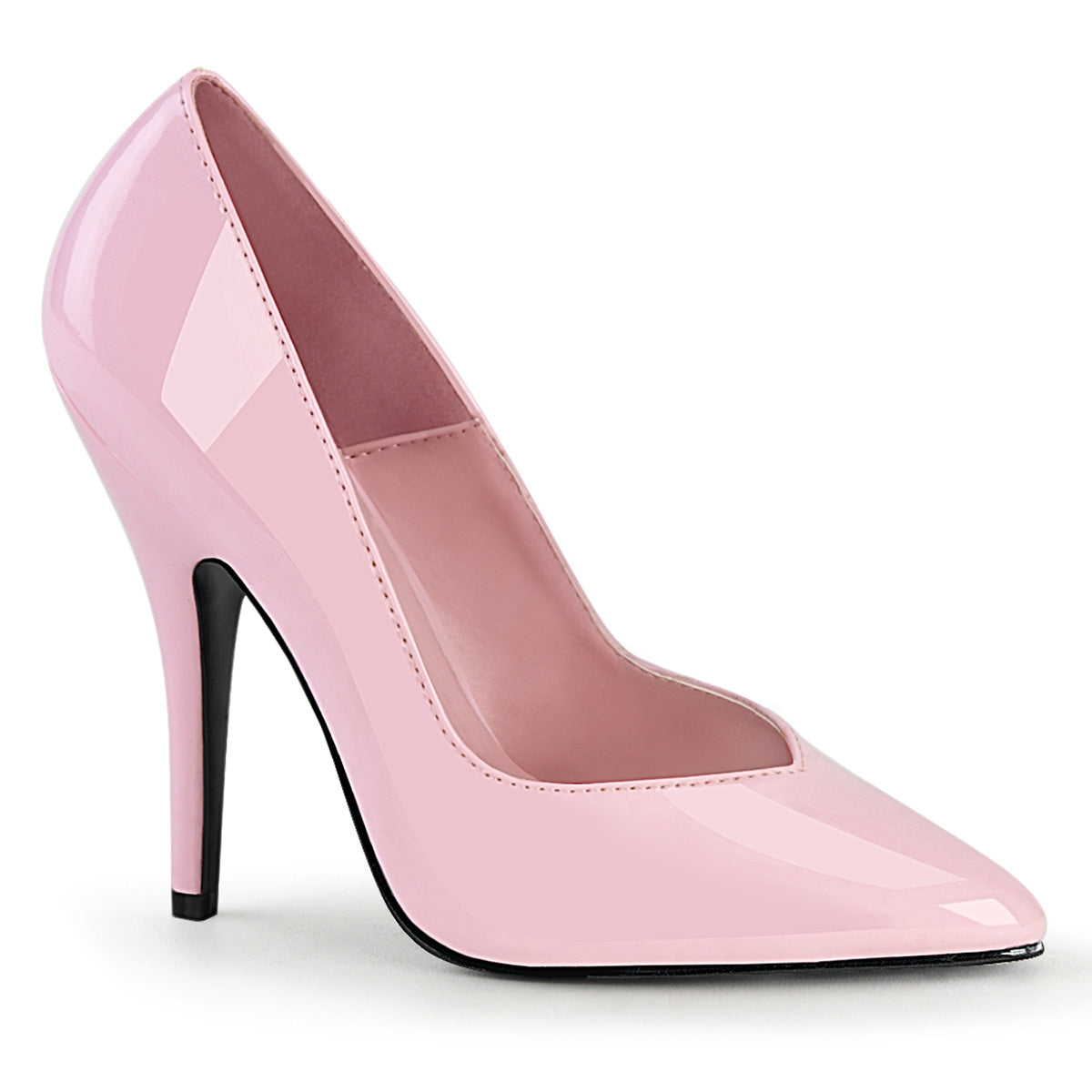 Pleaser Pompes pour femmes SEDUCE-420V B. Pat rose