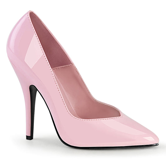 Pleaser Pompes pour femmes SEDUCE-420V B. Pat rose