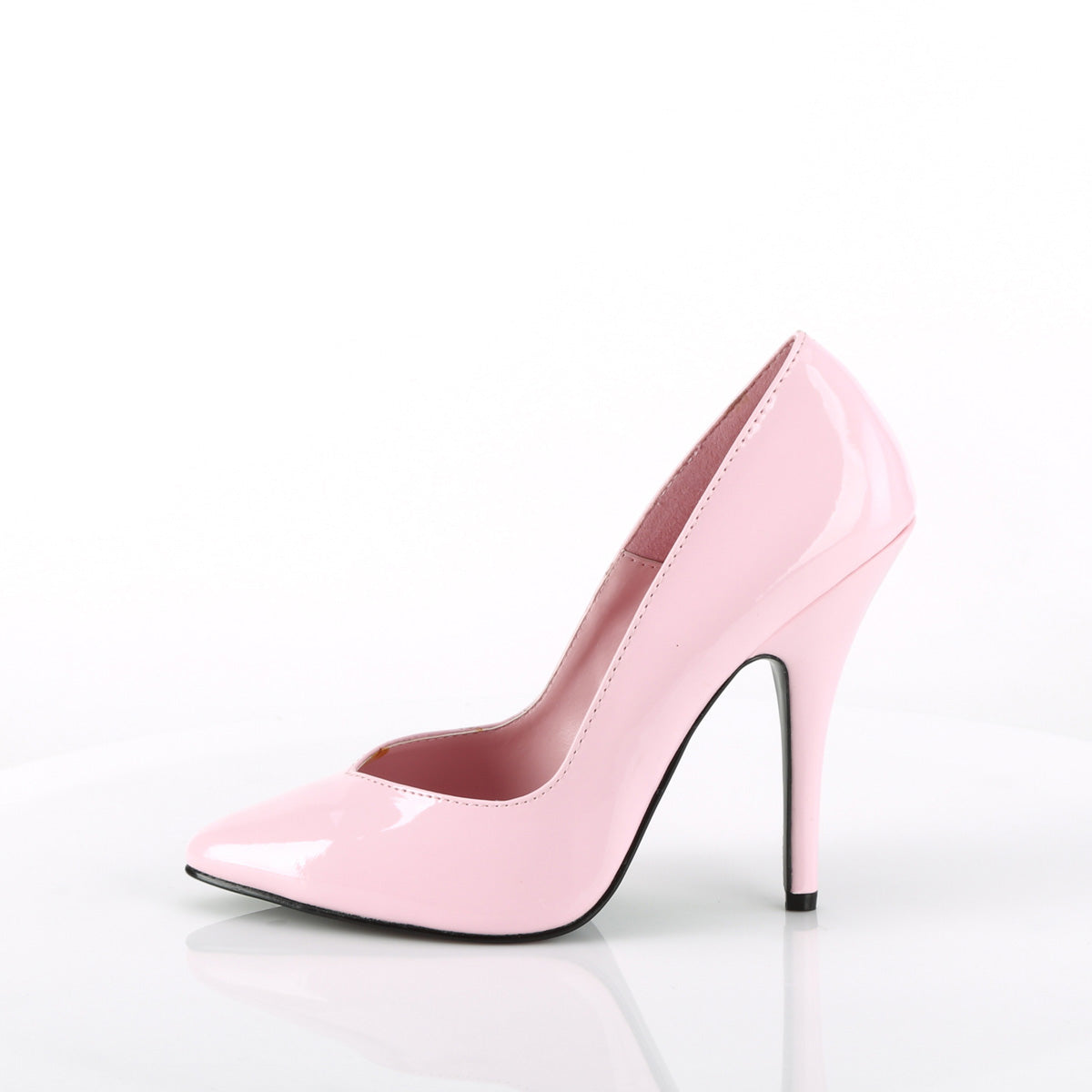 Pleaser Pompes pour femmes SEDUCE-420V B. Pat rose