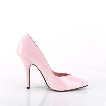 Pleaser Pompes pour femmes SEDUCE-420V B. Pat rose