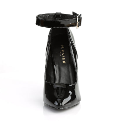 Pleaser Pompes pour femmes SEDUCE-431 blk pat