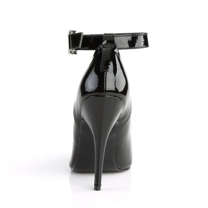 Pleaser Pompes pour femmes SEDUCE-431 blk pat