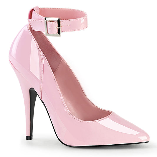 Pleaser Pompes pour femmes SEDUCE-431 B. Pat rose