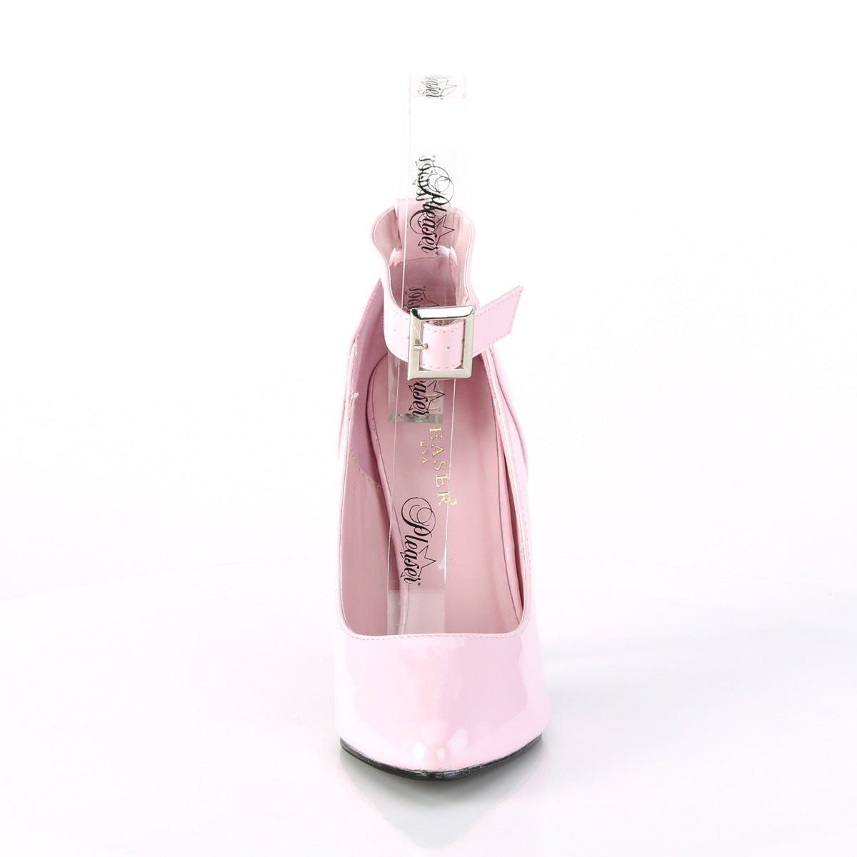 Pleaser Pompes pour femmes SEDUCE-431 B. Pat rose