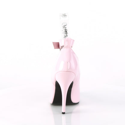 Pleaser Pompes pour femmes SEDUCE-431 B. Pat rose