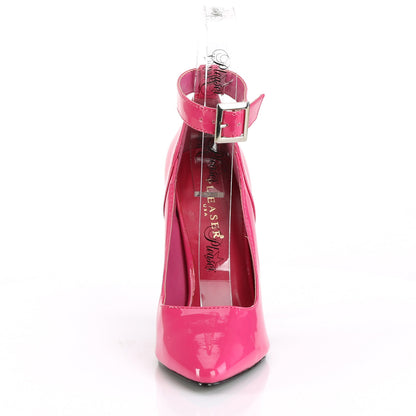 Pleaser Pompes pour femmes SEDUCE-431 H. Pat rose