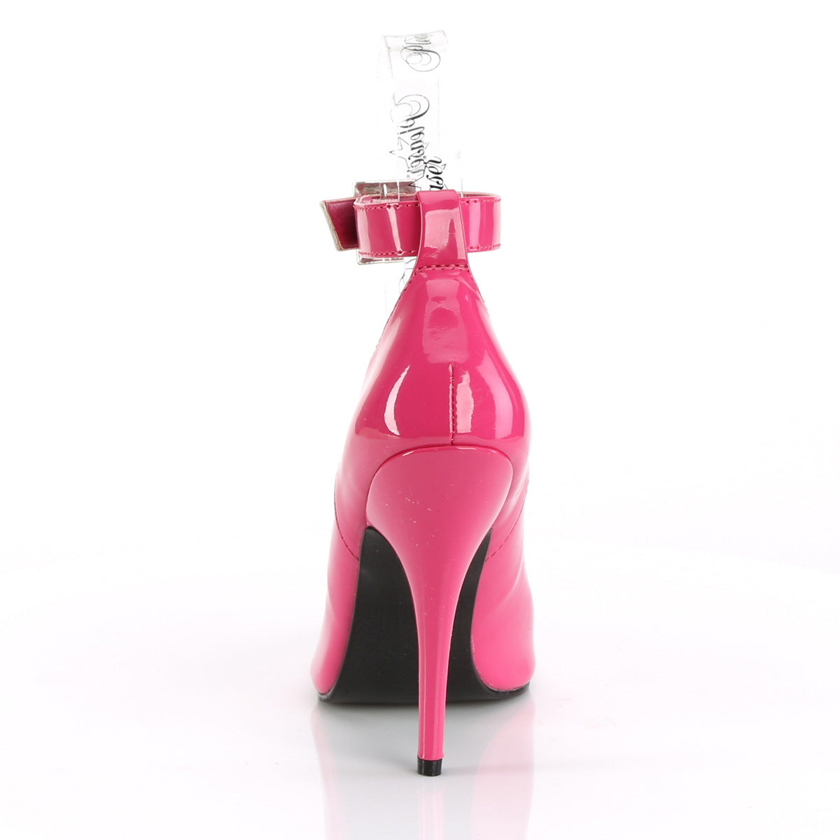 Pleaser Pompes pour femmes SEDUCE-431 H. Pat rose