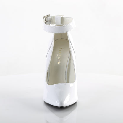 Pleaser Pompes pour femmes SEDUCE-431 wht pat