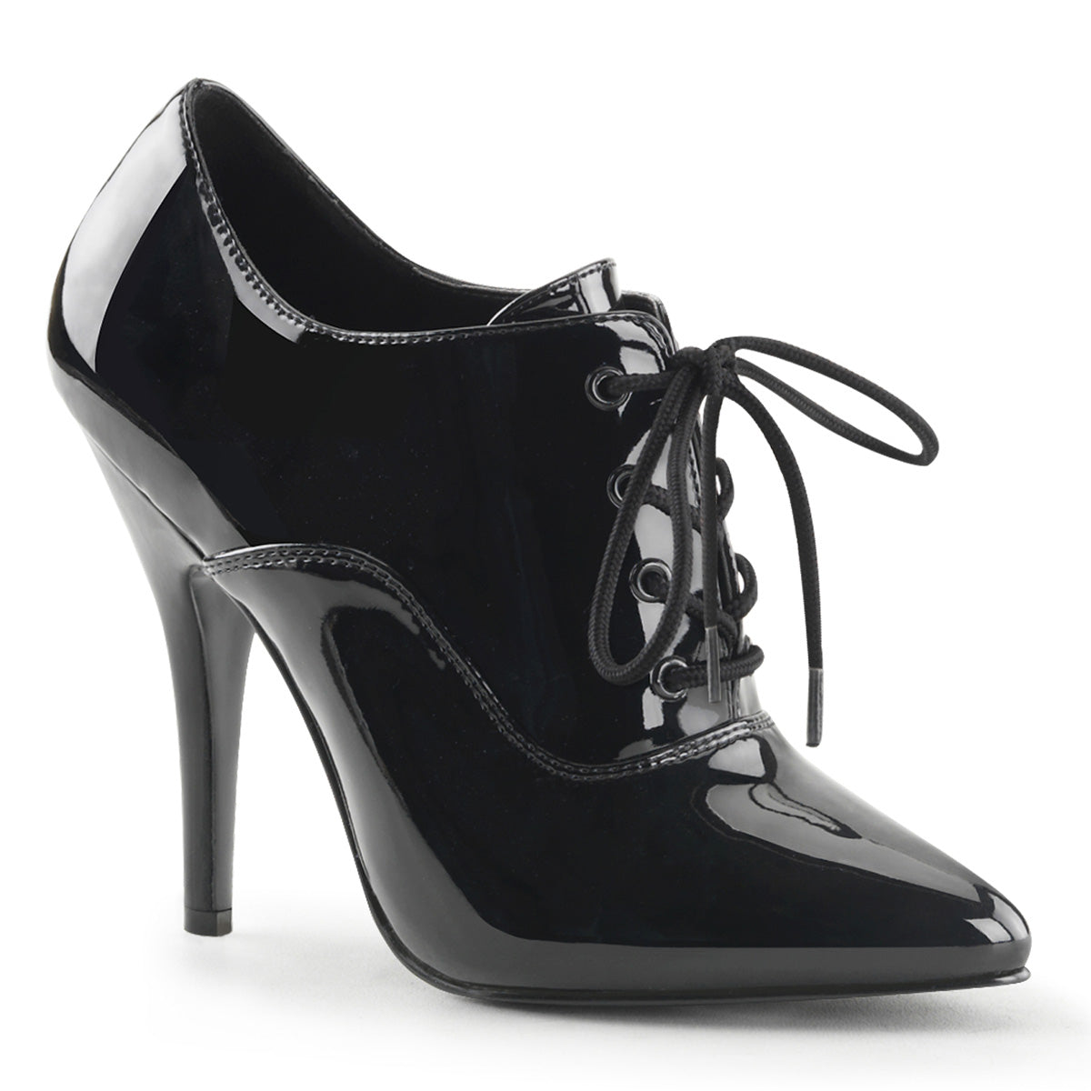 Pleaser Womens Pumps SEDUCE-460 Blk Pat