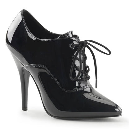 Pleaser Womens Pumps SEDUCE-460 Blk Pat