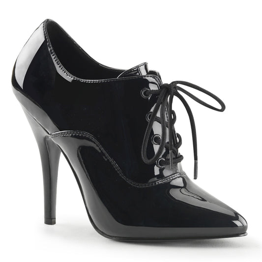Pleaser Pompes pour femmes SEDUCE-460 blk pat