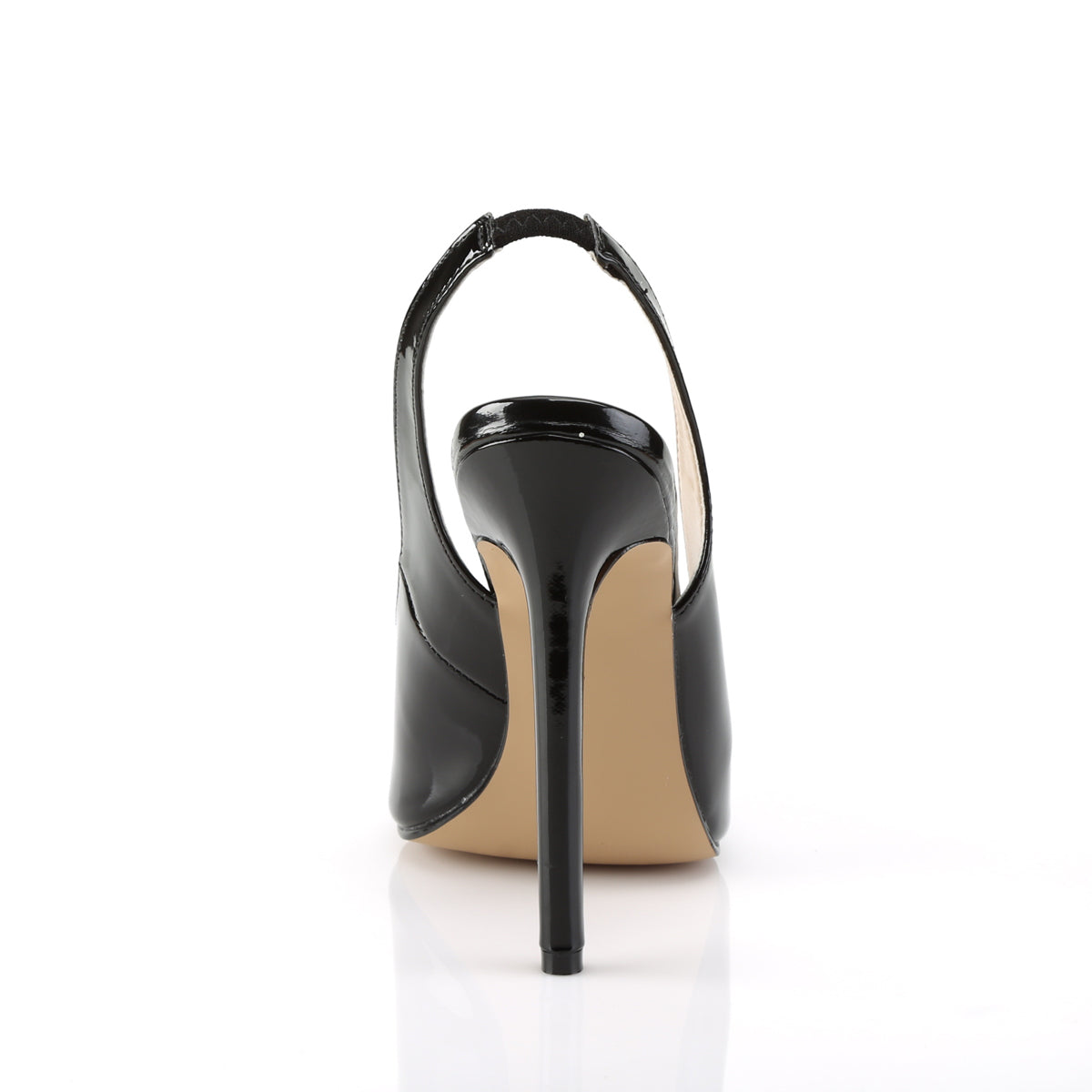 Pleaser Pompes pour femmes SEXY-08 blk pat