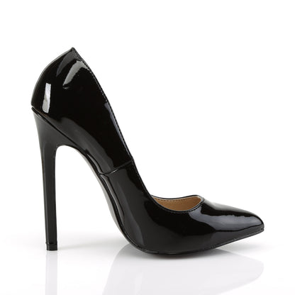 Pleaser Pompes pour femmes SEXY-20 blk pat