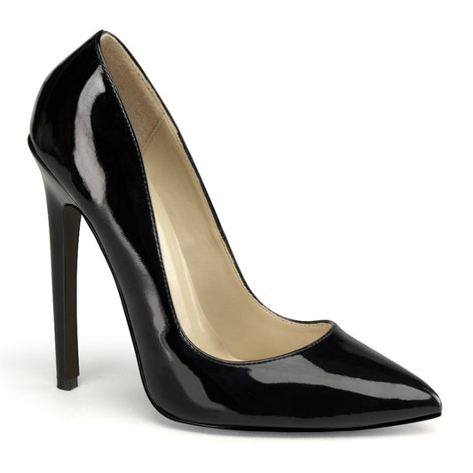 Pleaser Pompes pour femmes SEXY-20 blk pat