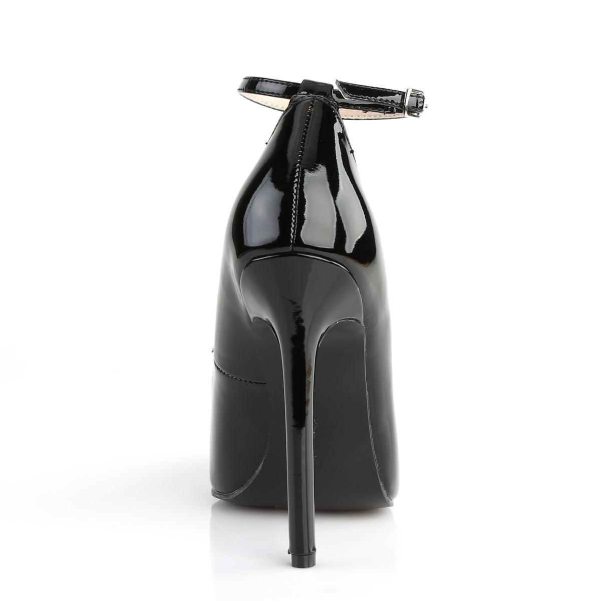 Pleaser Womens Pumps SEXY-23 Blk Pat