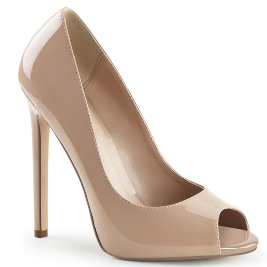 Pleaser Pompes pour femmes SEXY-42 patère nue