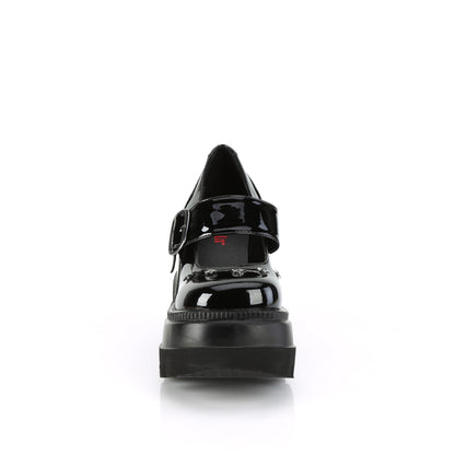 DemoniaCult  Pompes SHAKER-23 brevet blk