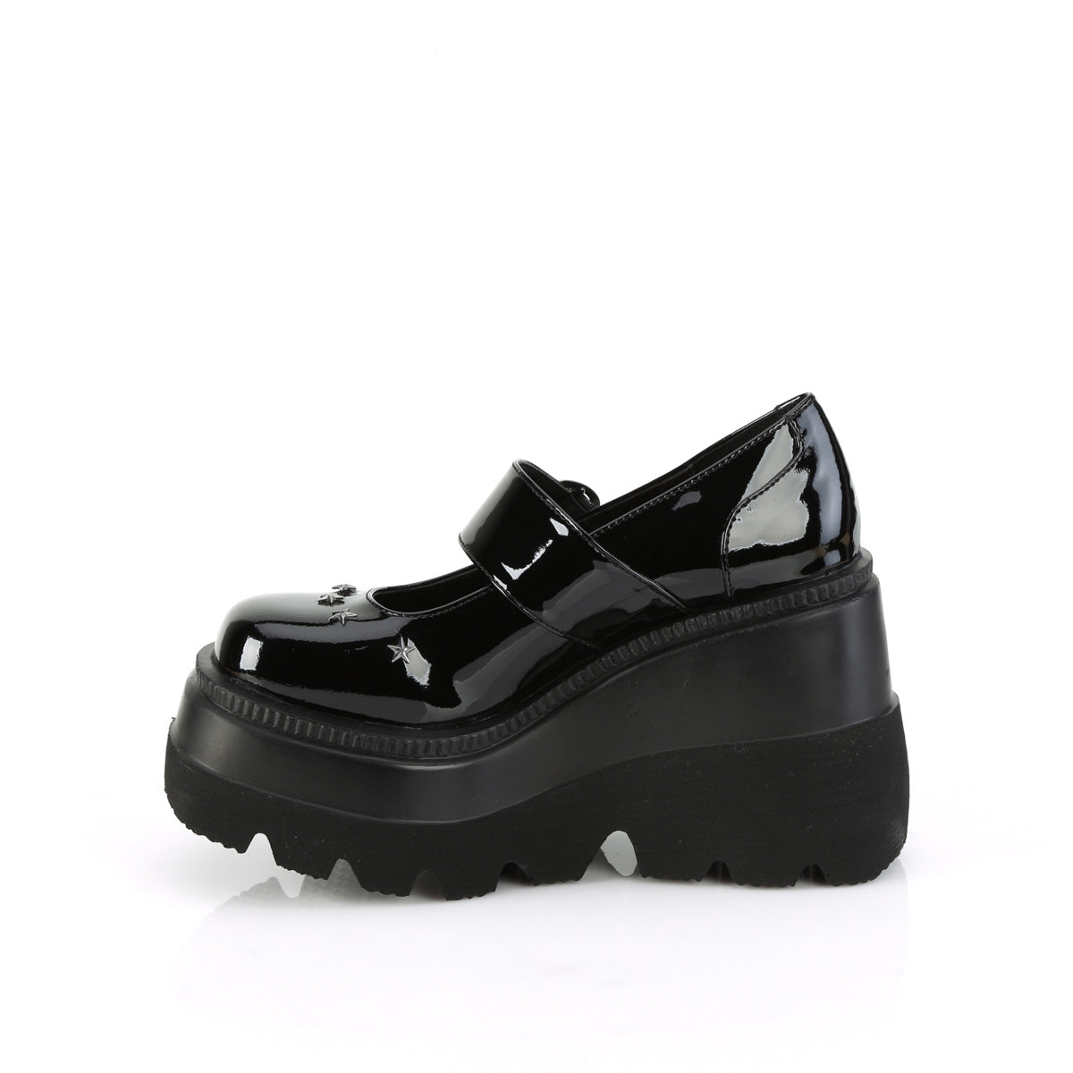 DemoniaCult  Pompes SHAKER-23 brevet blk