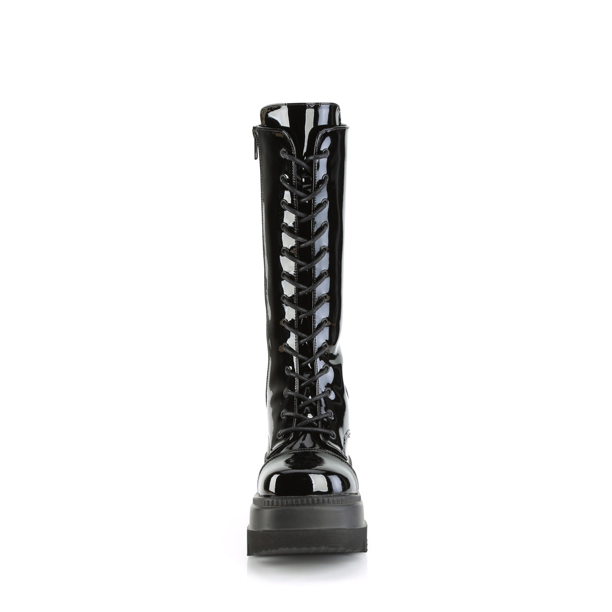 DemoniaCult  Bottes SHAKER-72 brevet blk