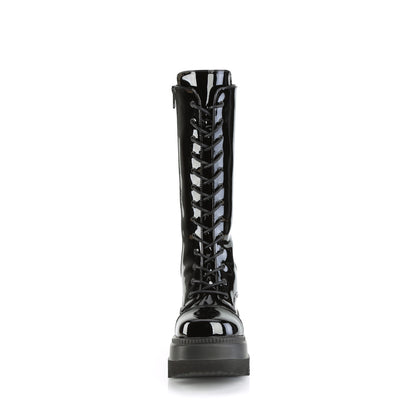 DemoniaCult  Bottes SHAKER-72 brevet blk