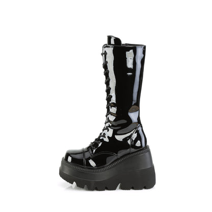 DemoniaCult  Bottes SHAKER-72 brevet blk