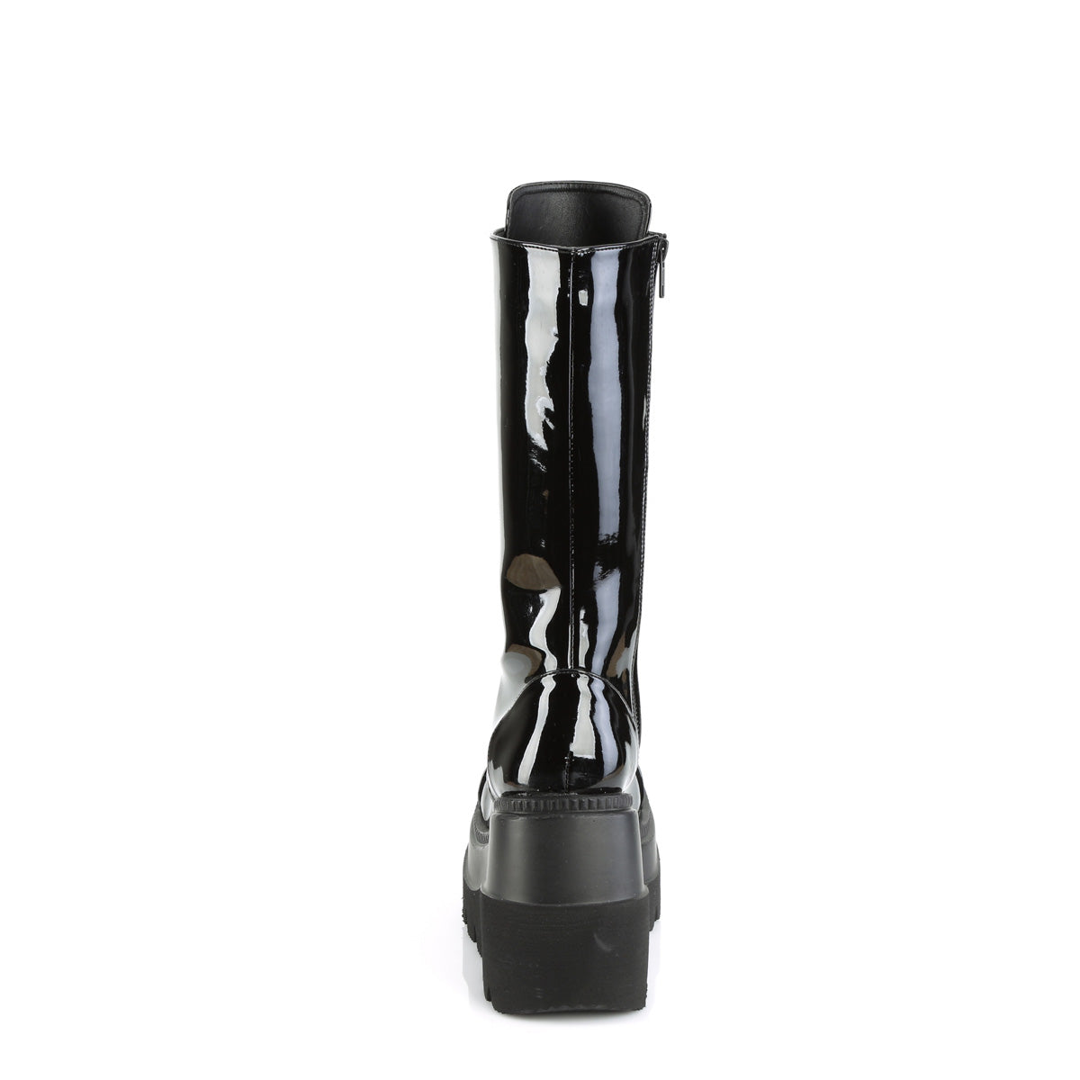 DemoniaCult  Bottes SHAKER-72 brevet blk
