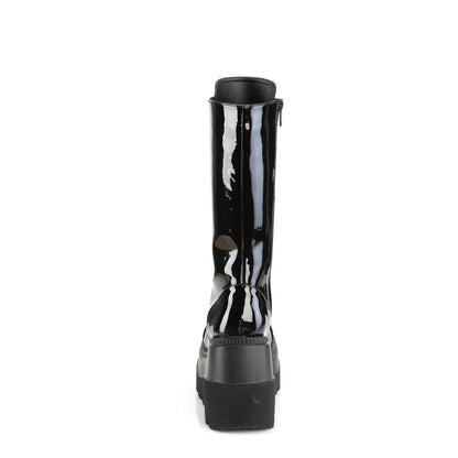 DemoniaCult  Bottes SHAKER-72 brevet blk