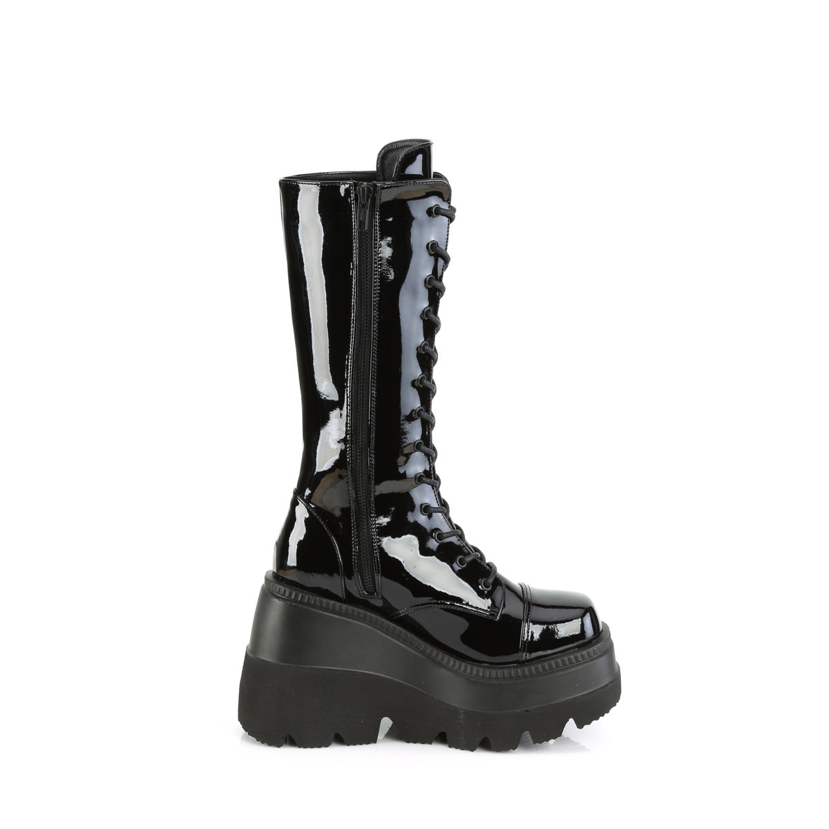 DemoniaCult  Bottes SHAKER-72 brevet blk