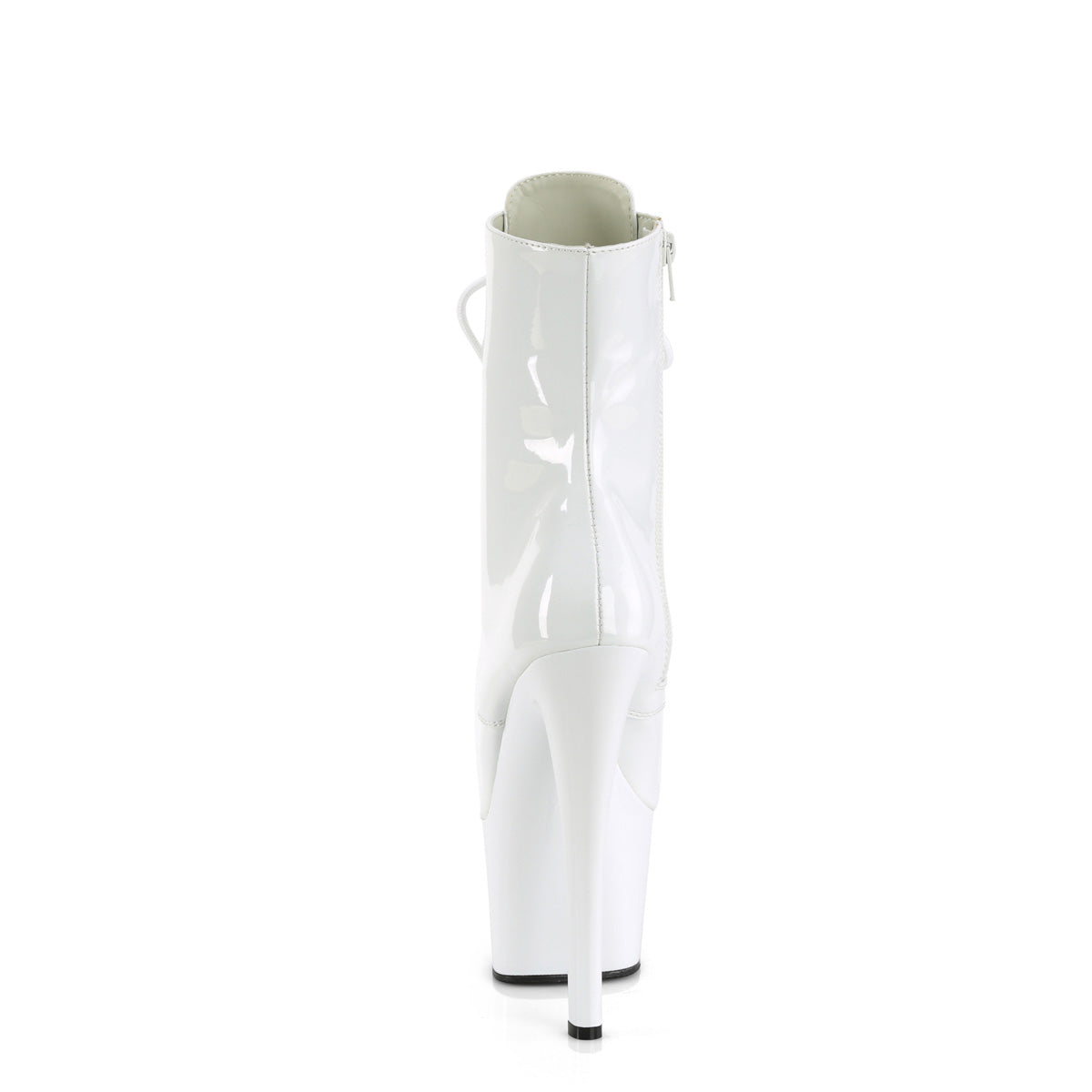 Pleaser Bottines pour femmes SKY-1020 wht pat / wht